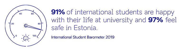 International Student Barometer 2020