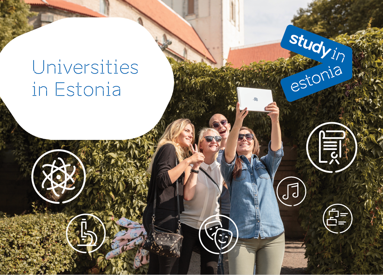 Universities in Estonia