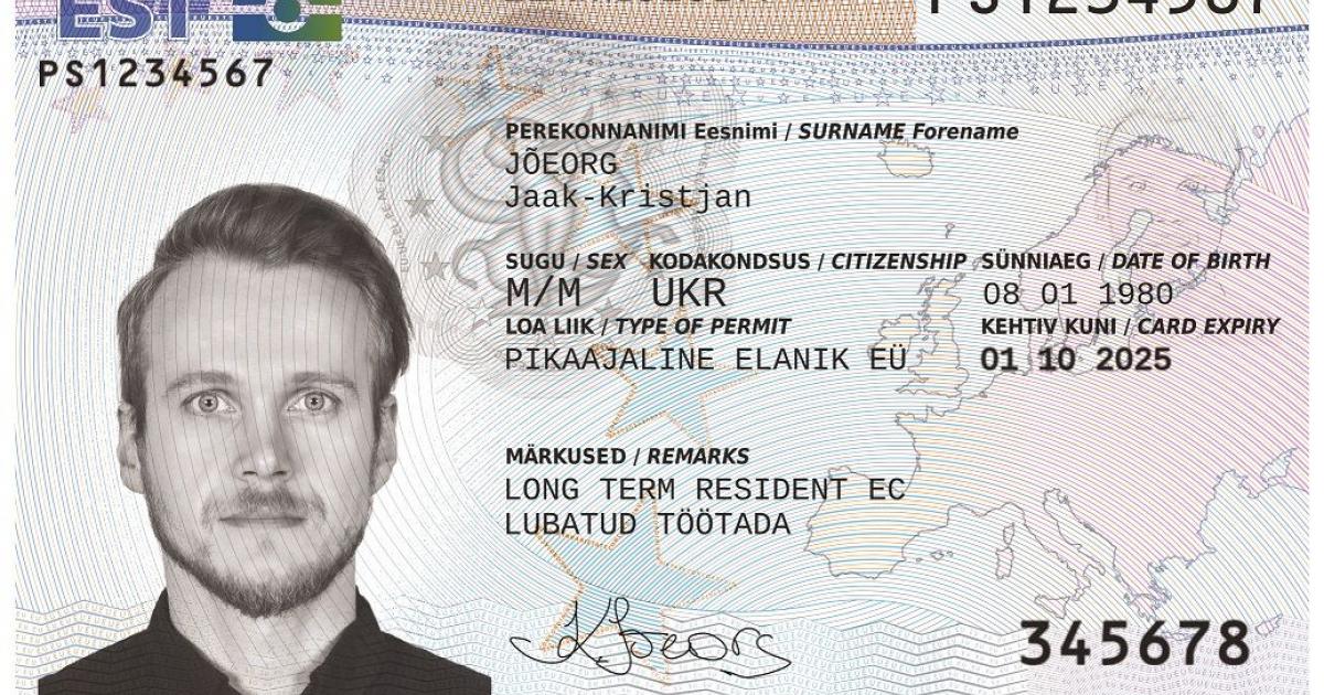 Applying for a Temporary Residence Permit in Estonia – A Step by Step ...