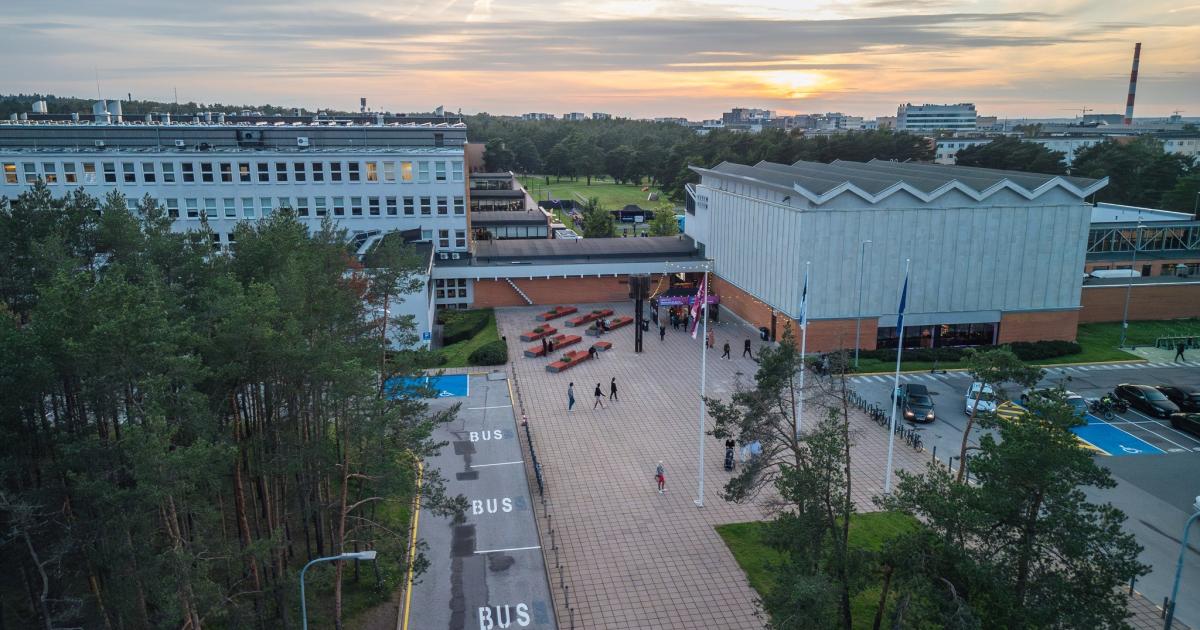 Join TalTech guided campus tour on April 1! | Study in Estonia