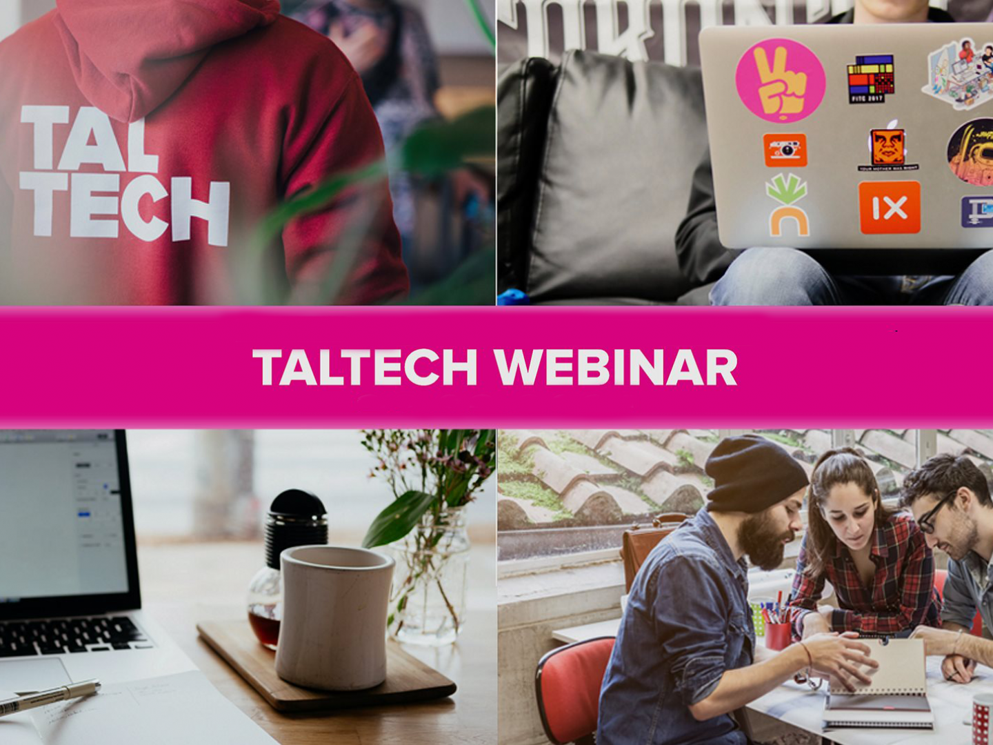 TalTech webinars