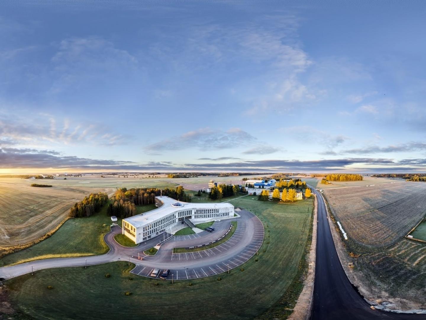 EAVA Tartu Airport