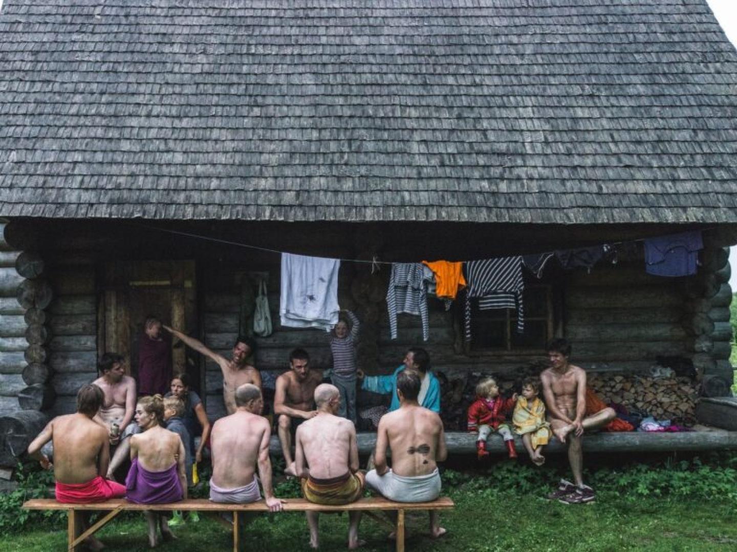 Apparently, Estonia is the friendliest country in Europe