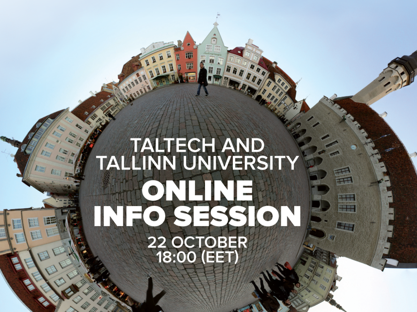 TalTech & Tallinn University Online Info Session