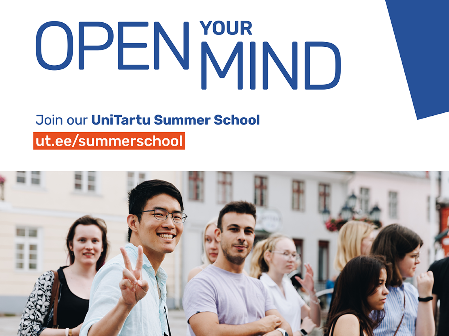 Experience UniTartu Summer School 2026
