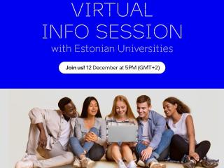 virtual infosession