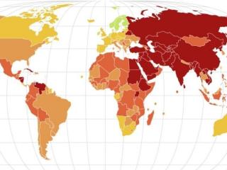 global press freedom index