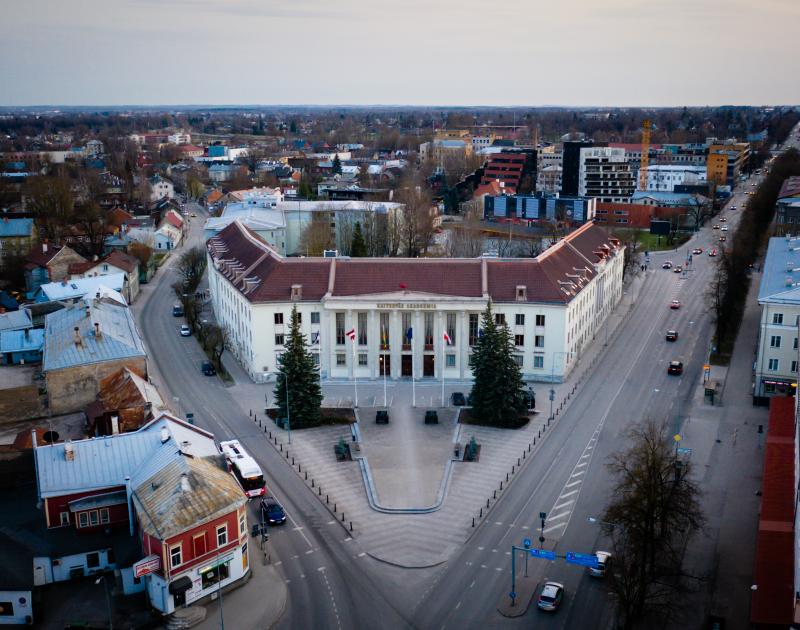 The Estonian Military Academy 