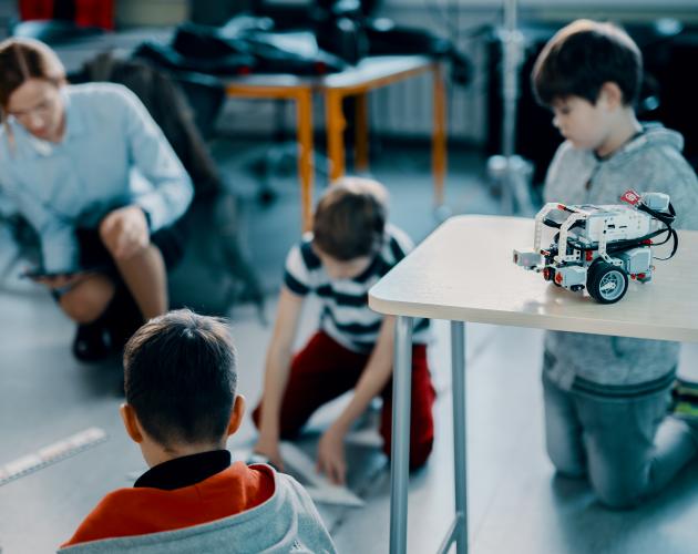 TLU educational robotics
