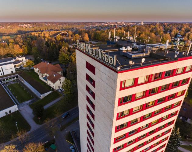Estonian University of Life Sciences dormitory