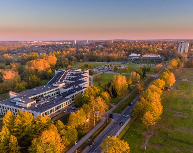 Estonian University of Life Sciences 