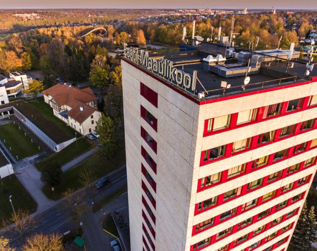 Estonian University of Life Sciences 