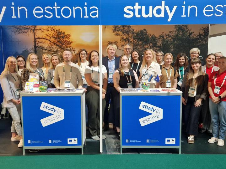 study in estonia