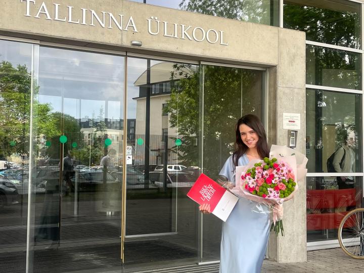 From Tallinn University to University of Cambridge
