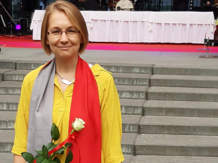 prof Kapitolina Fedorovaga