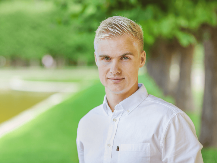 Alvian Hints: Estonian education is high quality. It has enabled me to build a career abroad
