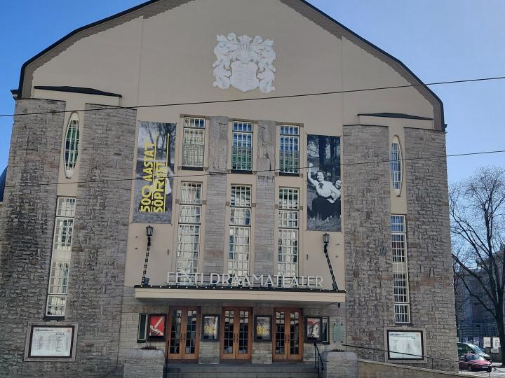 eesti draamateater