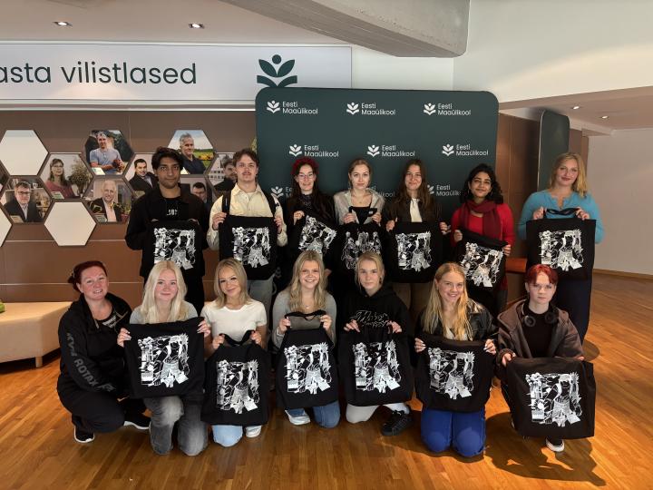 Study in Estonia  International Students to the 2026 Autumn Semester